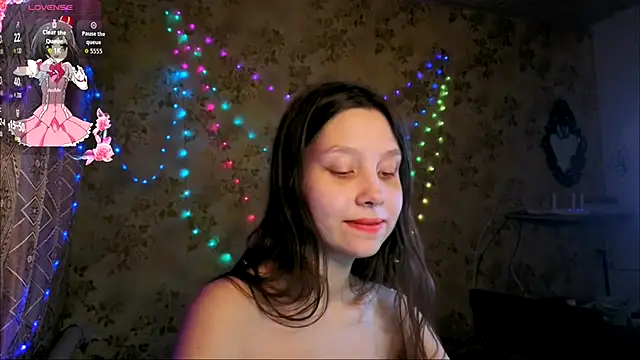 QutieDaSweet élő XXX-chatje