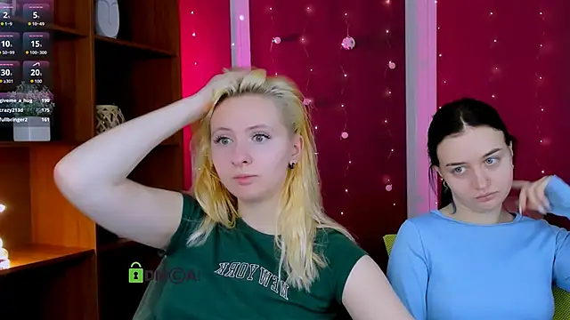 Chatroom XXX en direct de mila_glow1