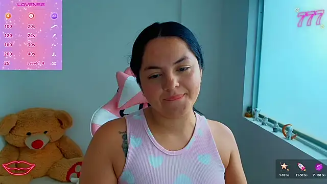 Danna_Saturnitee Chat XXX live