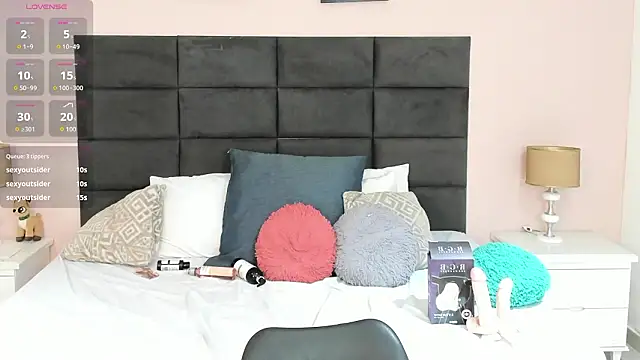 MadisonJenner élő XXX-chatje