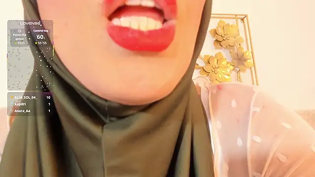 Chat +18 de hanajameela ao vivo