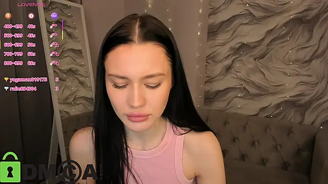 Aria_Mila 现场XXX聊天