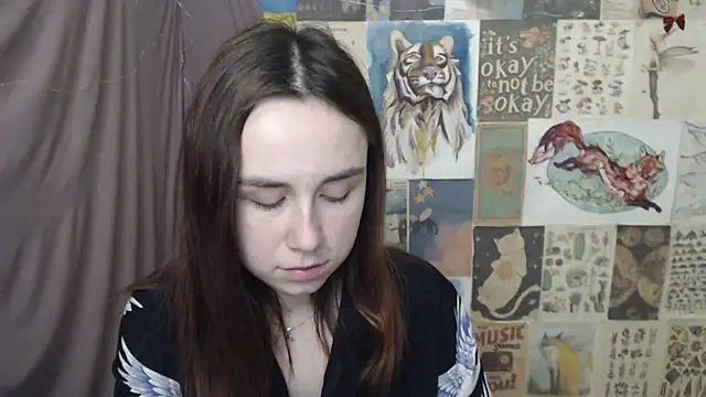 Czat XXX na żywo – VeryVeryVeryShy_