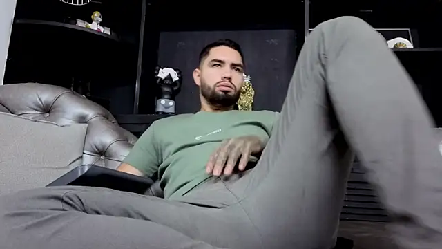 Show de webcam de matteosantos