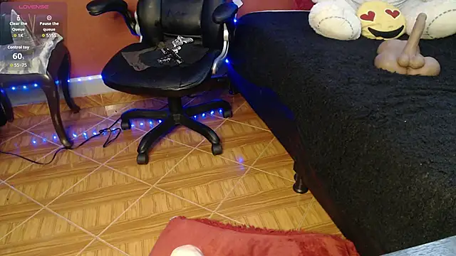 nathalie_zanettii's Live XXX Chat