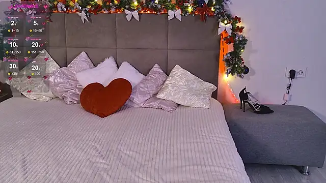 Ailita's Live XXX Chat