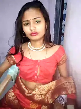 Show modela Khatta_Meeth na web-kameri
