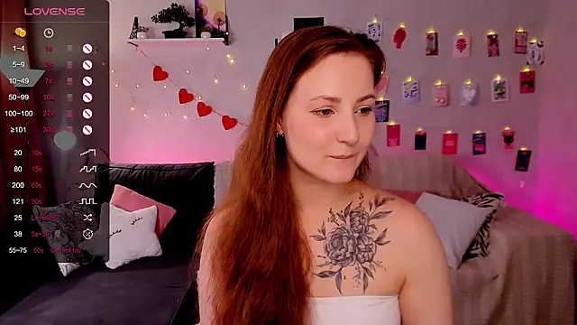 velvet_cherry_'s Live XXX Chat