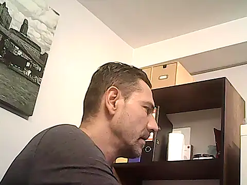 mastercharisma35's Webcam Show