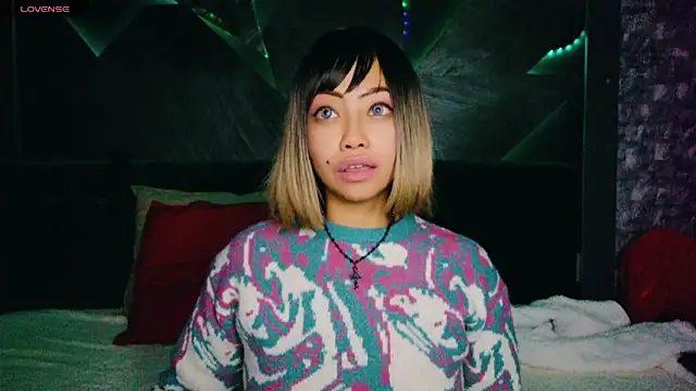 Chat XXX ao vivo de ElyaQuinn