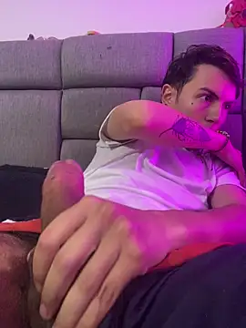 Webkamerová show NaytonFreeman