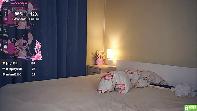 LoraDavi's Live XXX Chat