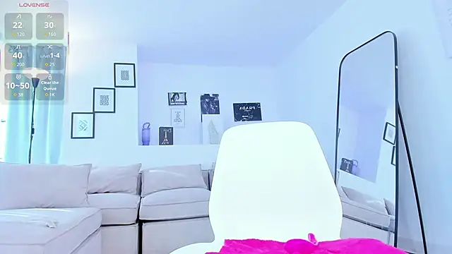 Chat XXX en directo de Sasha_belova