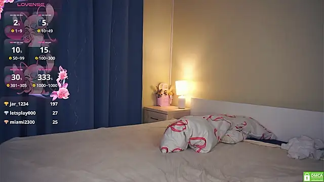 Chat XXX en directo de LoraDavi