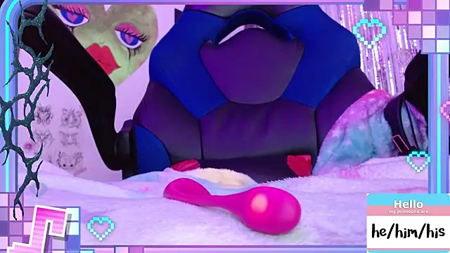 Show de webcam de masterkevinftm