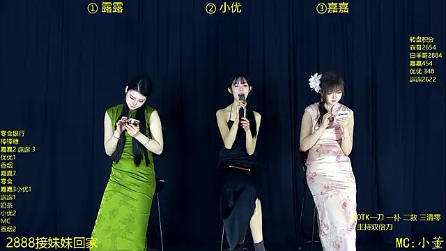 Chat XXX en directo de YG-808