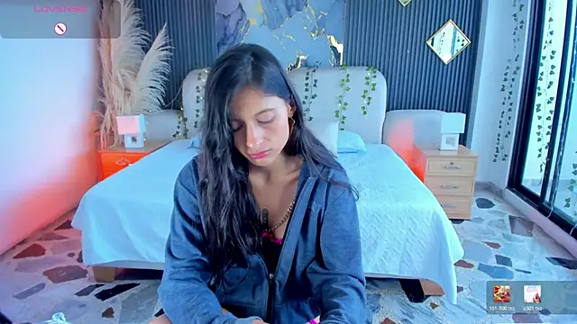 XXX chat uživo modela Agathaargent_