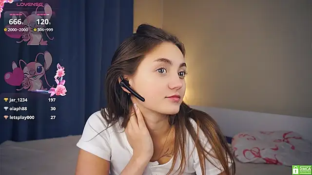 LoraDavi's Live XXX Chat