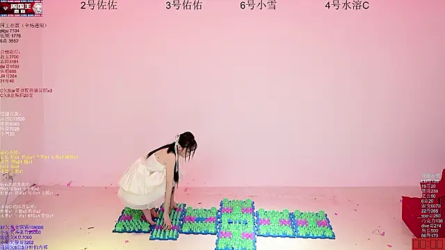 ATY1314 Adlı Modelin Canlı XXX Sohbeti