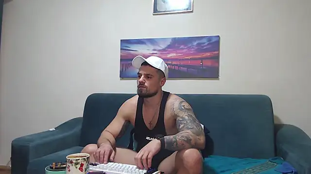 Tiberius_hunk Live XXX Chat