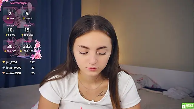 LoraDavi Chat XXX in diretta