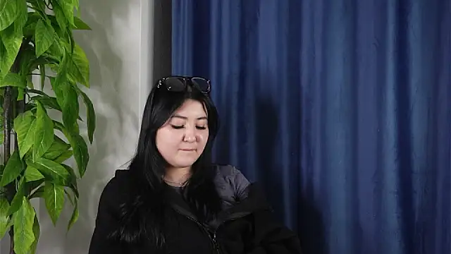 ElnaSharits Webcam show