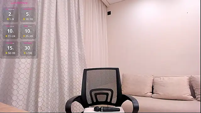 Zoe_klarxxx Chat XXX in diretta