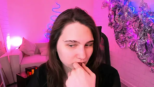 TessaMill's Live XXX Chat