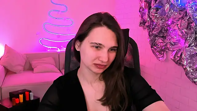 TessaMill's Live XXX Chat