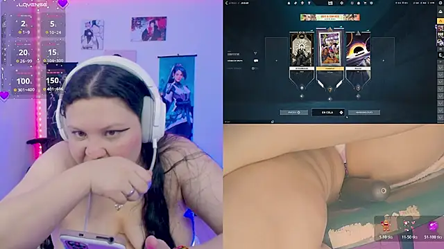 crystal7u7 – Live XXX-chat