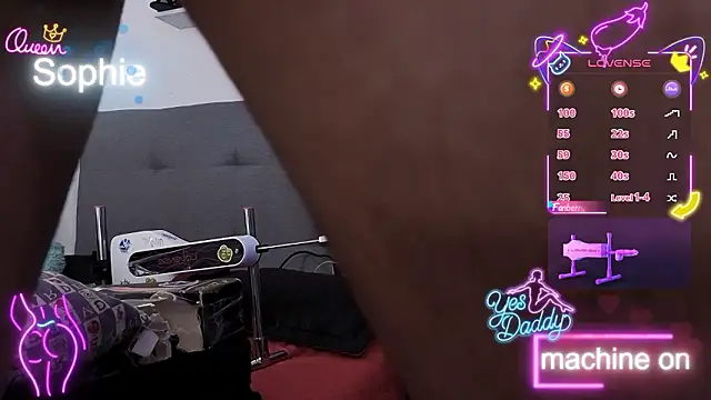 Sophiehuntress Live XXX Chat