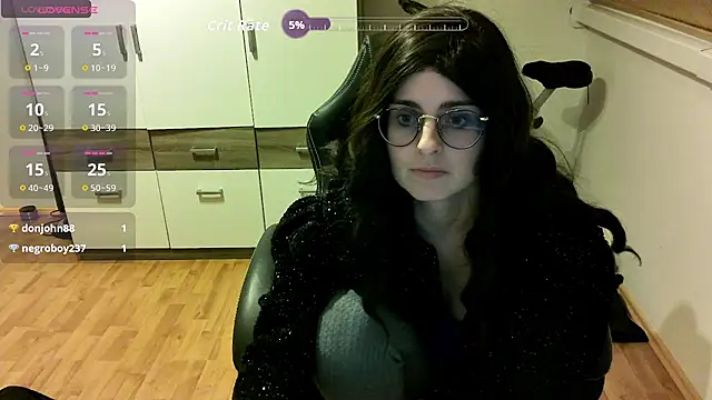 secretmia Adlı Modelin Canlı XXX Sohbeti