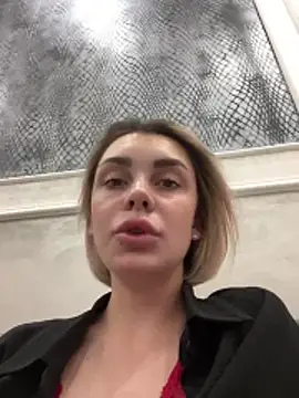 SandraCarter Adlı Modelin Web Kamerası Şovu