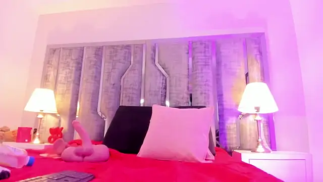 Ciara_Benet élő XXX-chatje