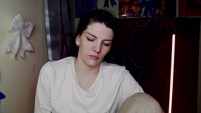 VanessaRey_ élő XXX-chatje