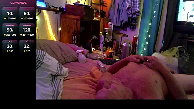 Pussyeat2please Adlı Modelin Web Kamerası Şovu