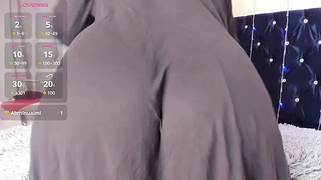 Dana-Alabi – Live XXX-chat