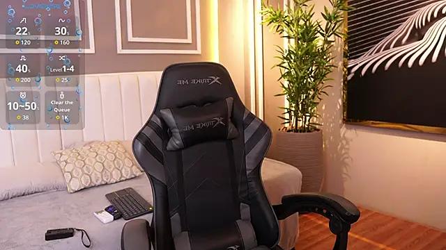 Ethan_occonor élő XXX-chatje