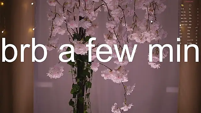 FancyEsten – Live XXX-chat