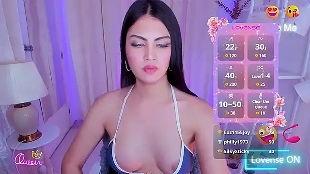 MS_HAILEY: απευθείας συνομιλία ΧΧΧ