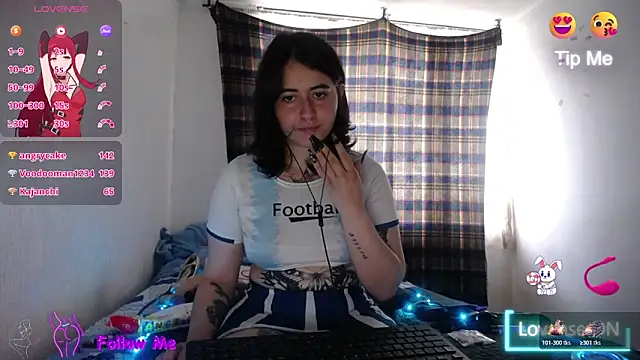 miss_tatta's Live XXX Chat