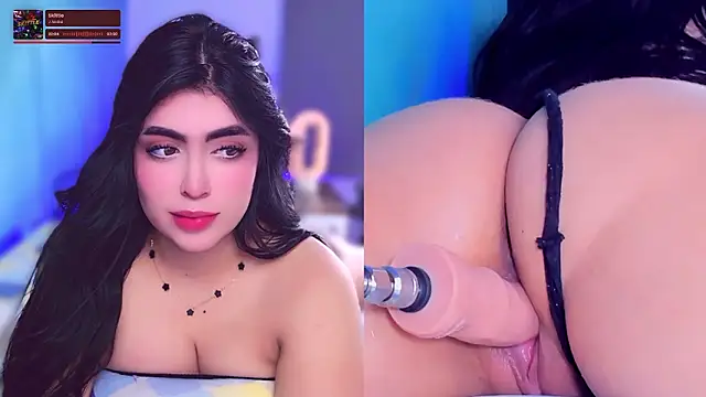 perla_cm's Live XXX Chat