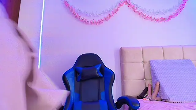 dulce_mariaa___ élő XXX-chatje