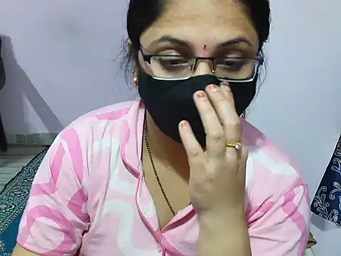 Show de Jaanu6482 na webcam