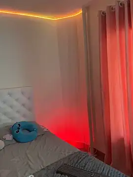 Pertunjukan Kamera Web kylie444_