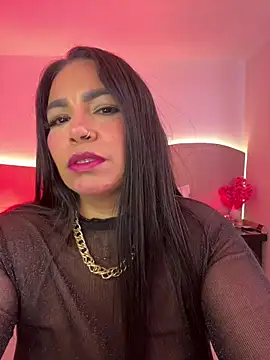 Vicky_Saidi élő XXX-chatje