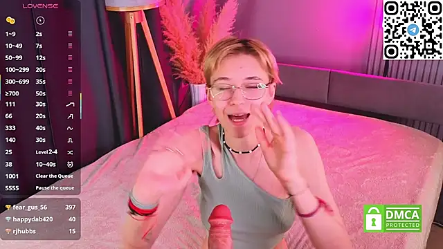 Sharlikiss – Live XXX-chat