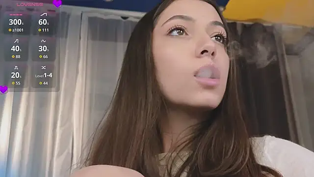 slow_flower élő XXX-chatje