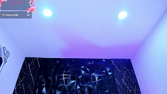 AudreyHayworth webkamerás műsora