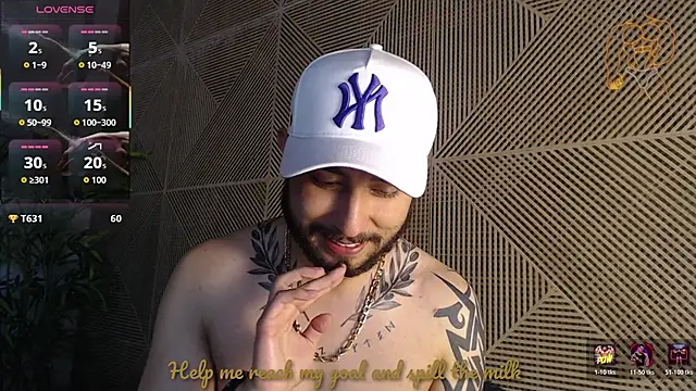 Chatroom XXX en direct de dave_wolff